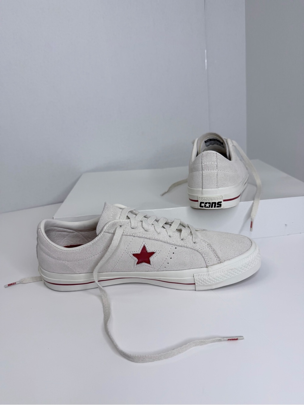 Converse One Star Pro OX Suede Unisex Shoe